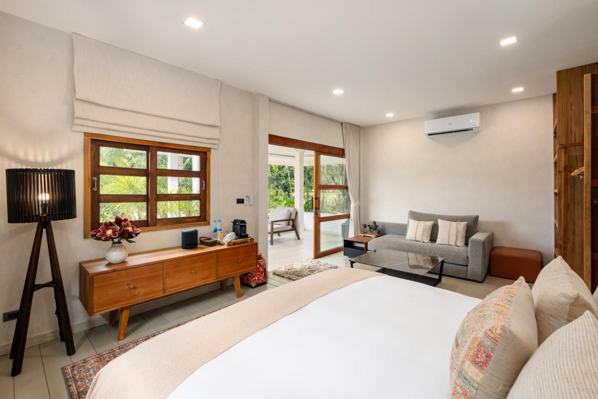Moorea Boutique Resort Samui Ban Tai  Exterior photo