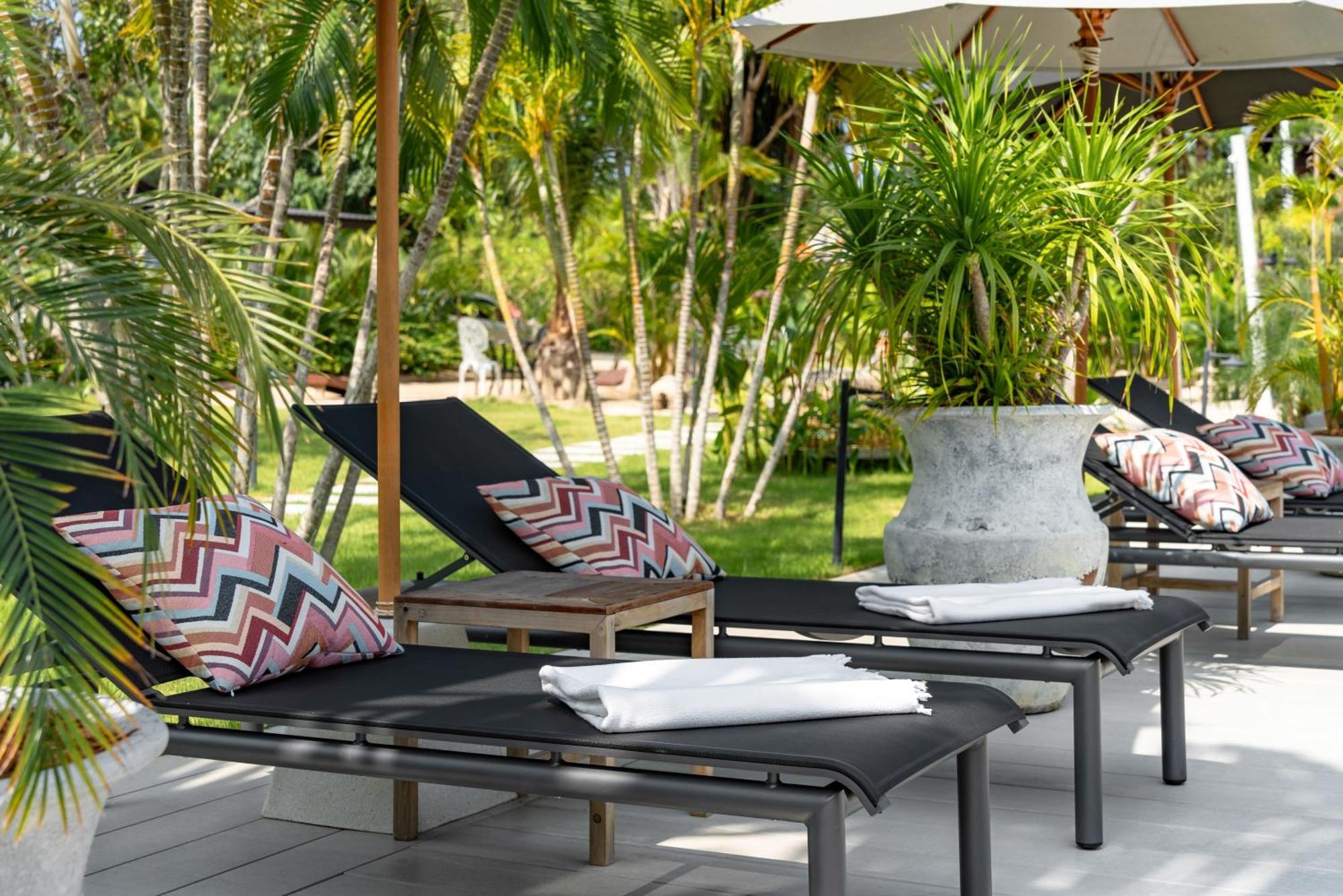 Moorea Boutique Resort Samui Ban Tai  Exterior photo