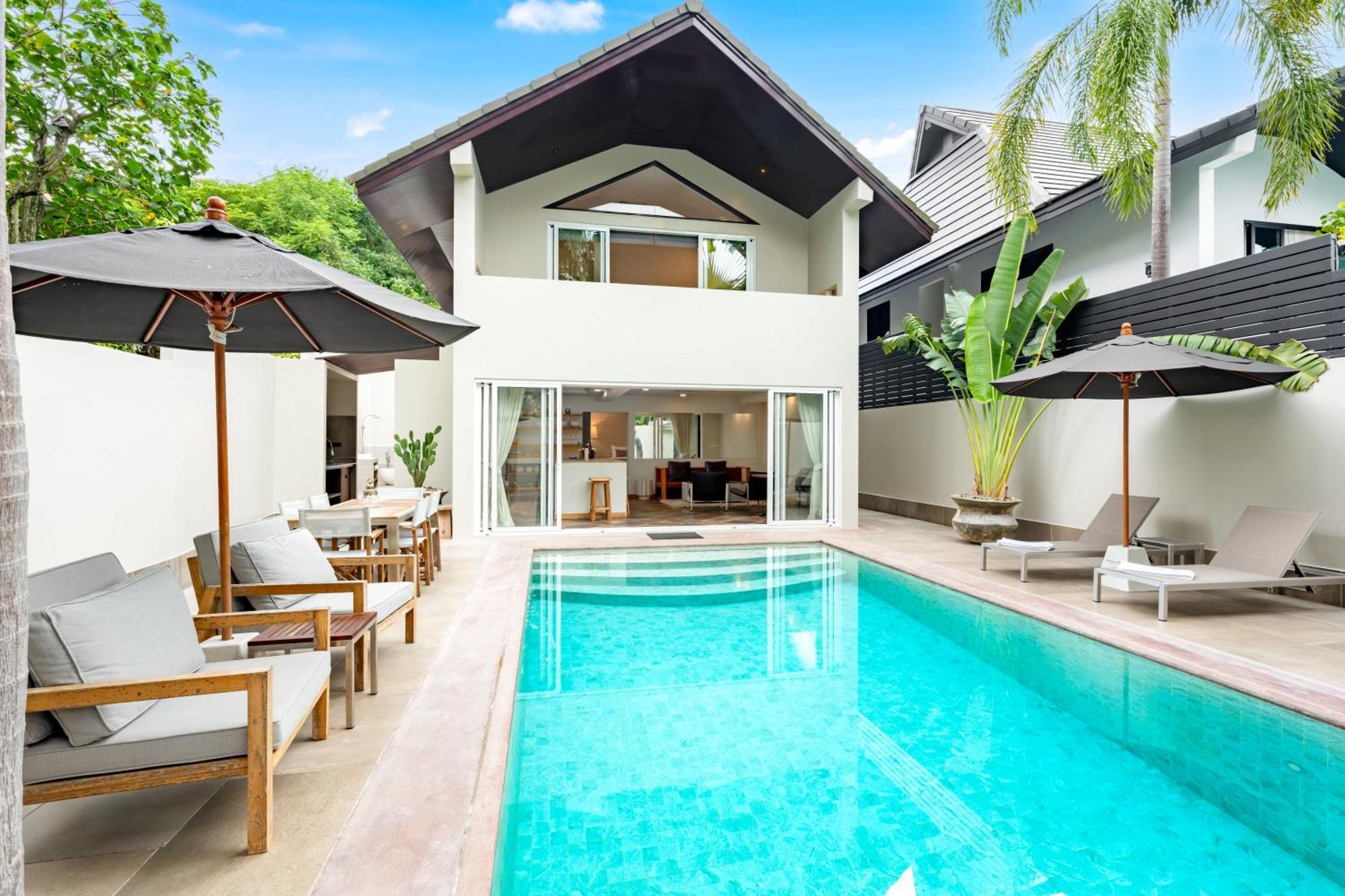 Moorea Boutique Resort Samui Ban Tai  Exterior photo