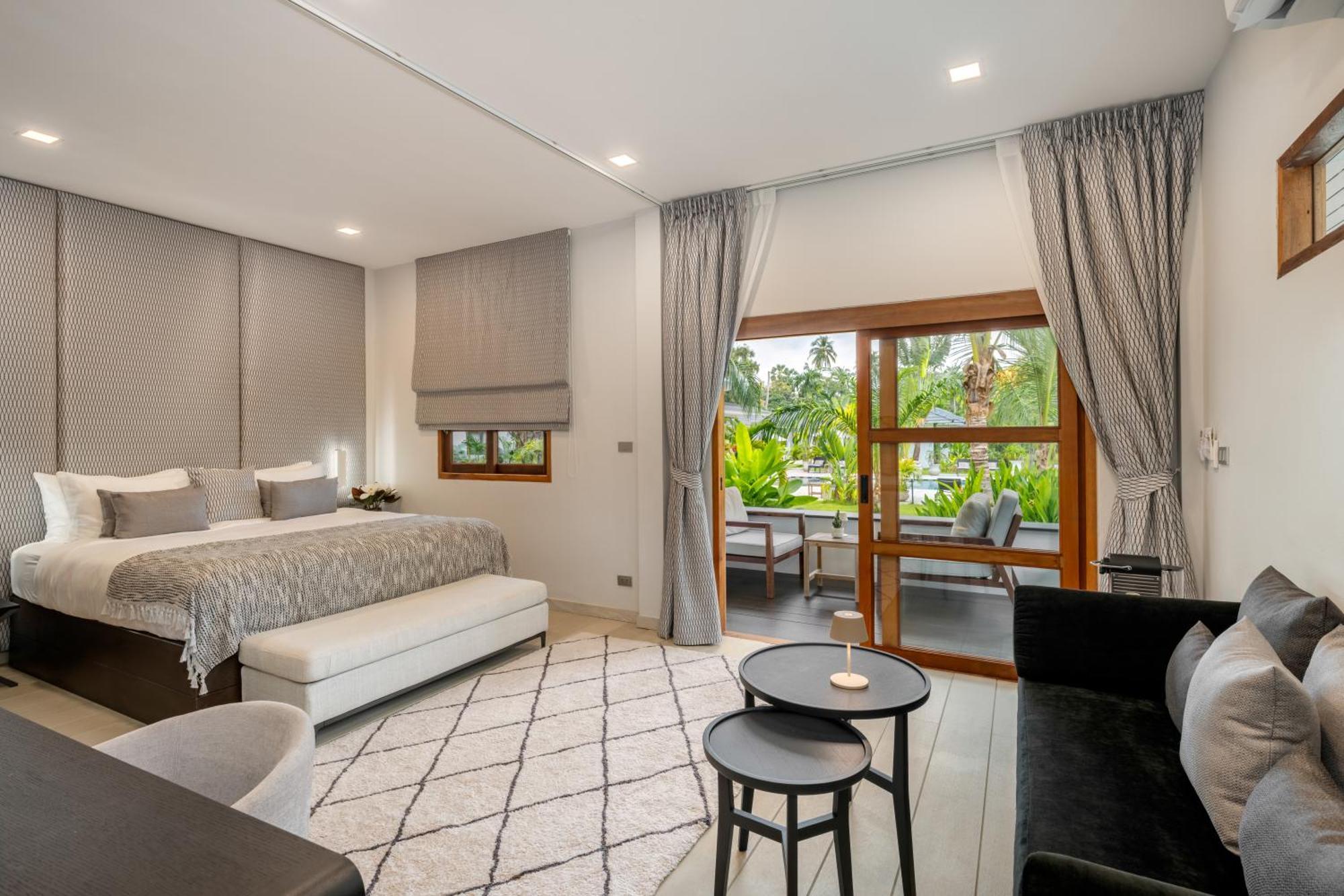 Moorea Boutique Resort Samui Ban Tai  Exterior photo