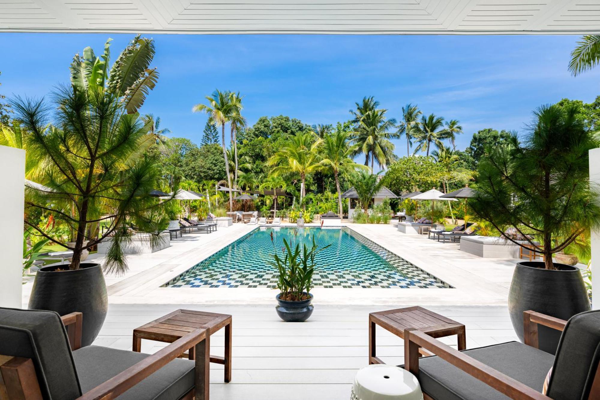 Moorea Boutique Resort Samui Ban Tai  Exterior photo